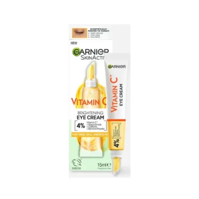 Garnier Vitamin C Brightening Eye Cream 4% Vitc 15Ml