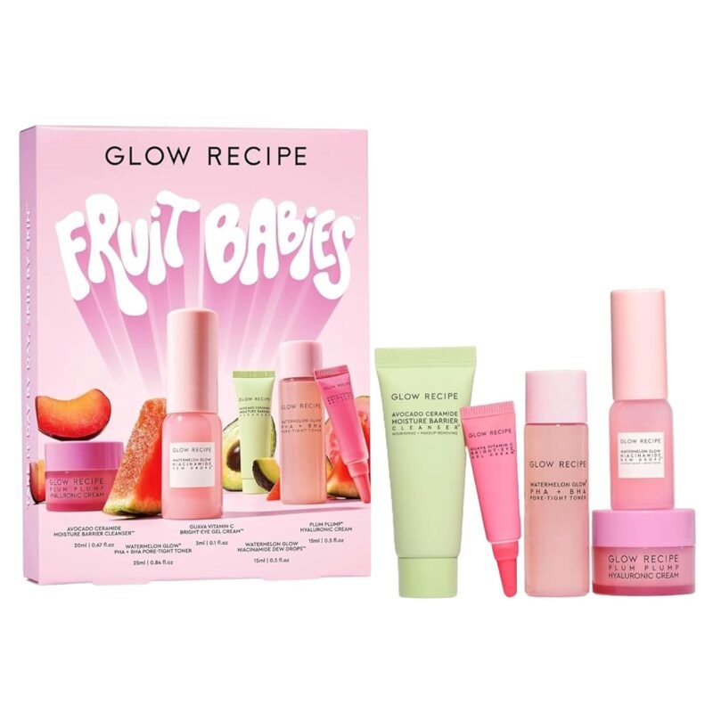 Glow Recipe Fruit Babies Set Set