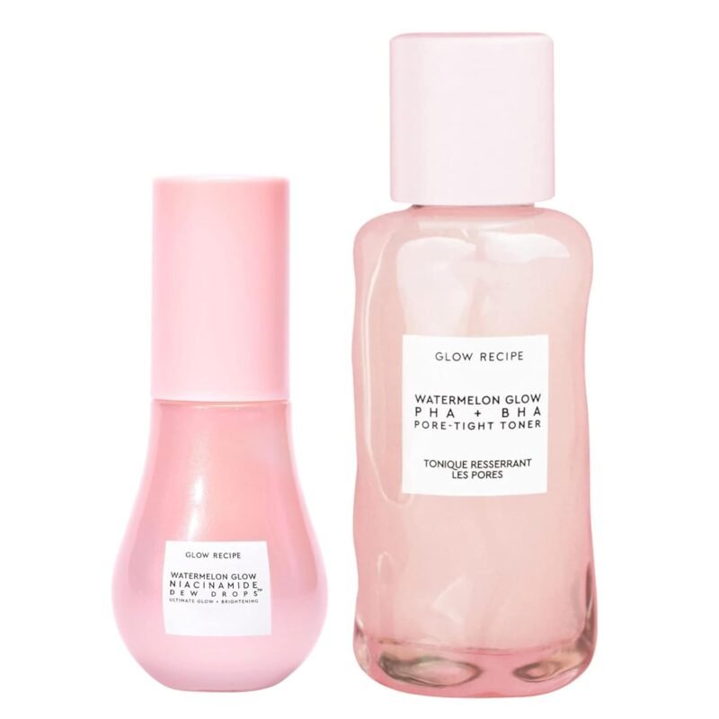 Glow Recipe Glowy Skin Prep Besties Kit Set