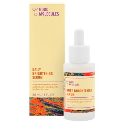 Good Molecules Daily Brightening Serum 30Ml