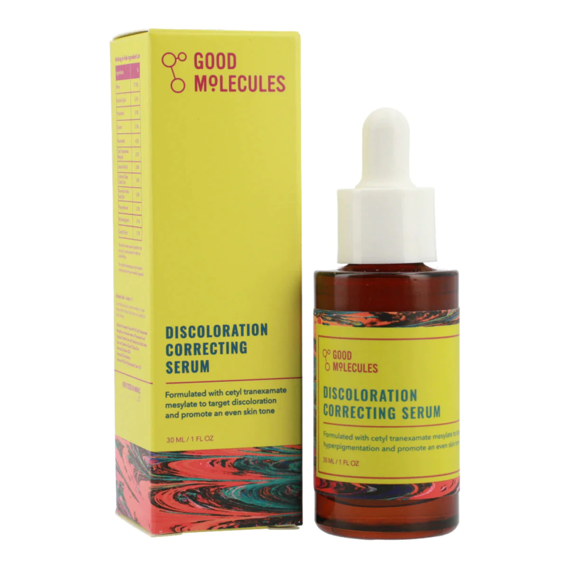 Good Molecules Discoloration Correcting Serum 30ml