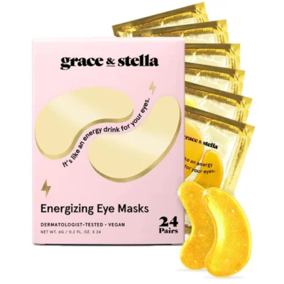 Grace & Stella Under Eye Gel Patches Single