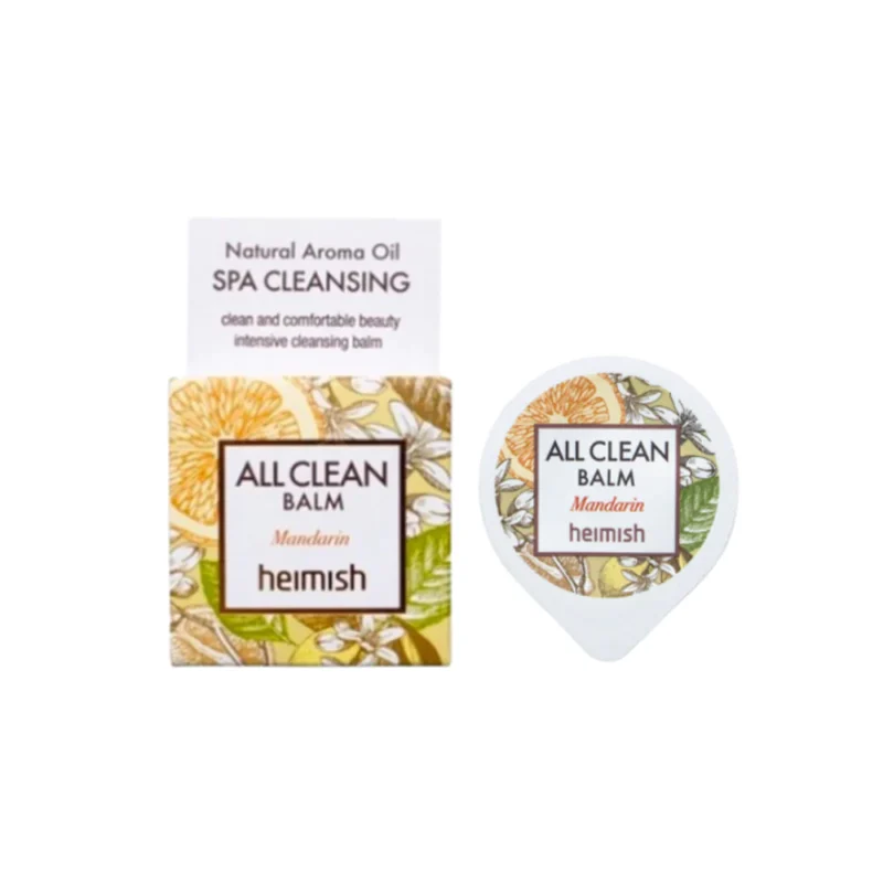Heimish Mandarin All Clean Balm 120ml