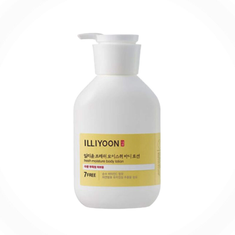 Illiyoon - Fresh Moisture Body Lotion 350ml