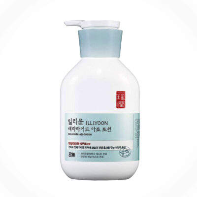 Illiyoon Ceramide Ato Lotion 350Ml