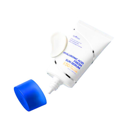 Isntree Hyaluronic Acid Fresh Sun Serum Spf50 Pa++++ 50Ml