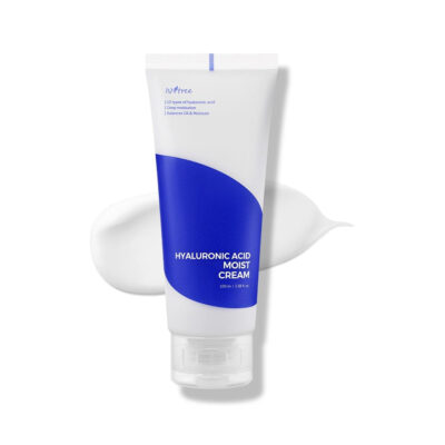 Isntree Hyaluronic Acid Moist Cream 100Ml