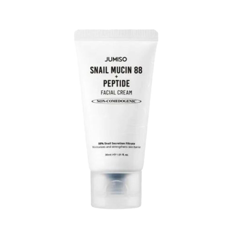 Jumiso Snail Mucin 88 + Peptide Facial Cream 100ml