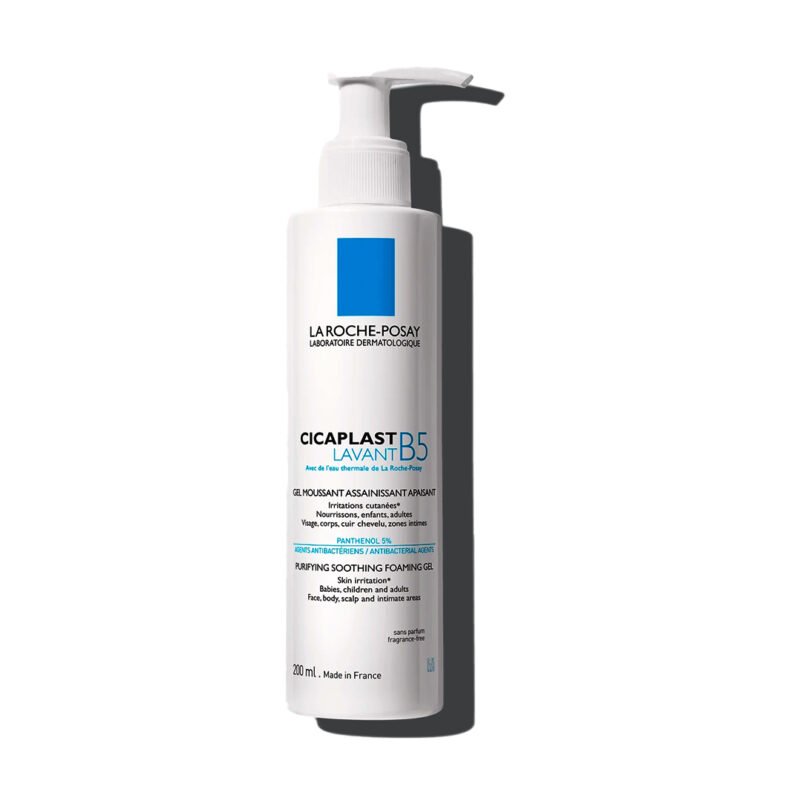 La Roche Posay Cicaplast Lavant B5 Purifying Foamng Gel 200ml