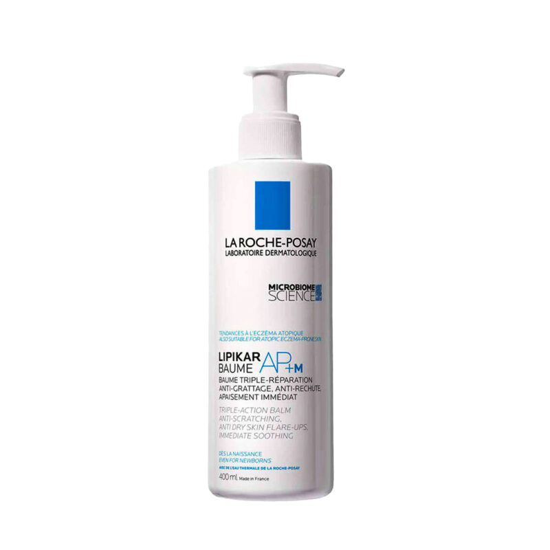 La Roche Posay Lipikar Baume Ap+Am 400ml