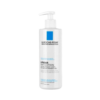 La Roche Posay Lipikar Lait (Milk) Lotion 400Ml