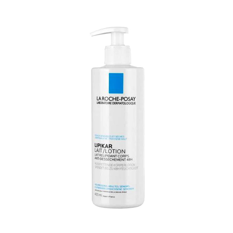 La Roche Posay Lipikar Lait (Milk) Lotion 400ml