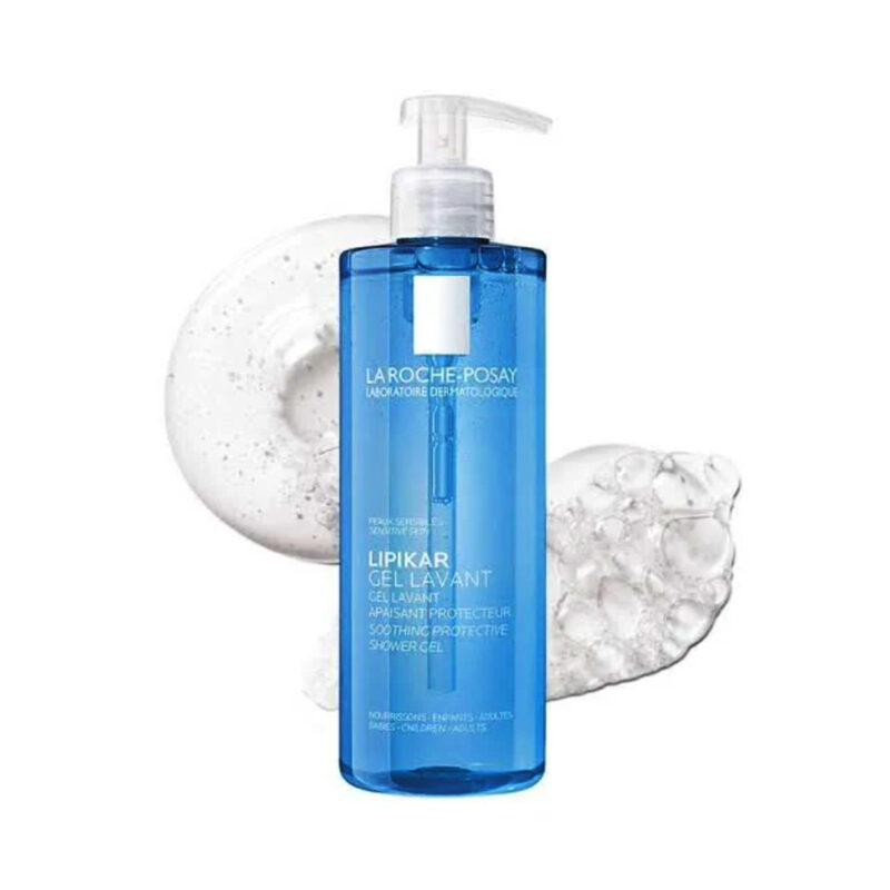 La Roche Posay Lipikar Soothing Protective Shower Gel 400ml
