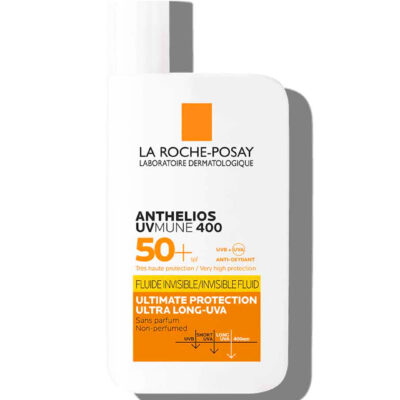 La Roche Posay Anthelios Uvmune400 Invisible Fluid Spf50 50Ml