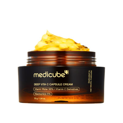 Medicube Deep Vita C Capsule Cream 55G