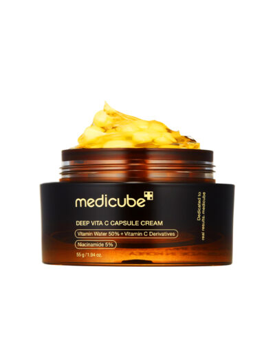 Medicube Deep Vita C Capsule Cream 55G