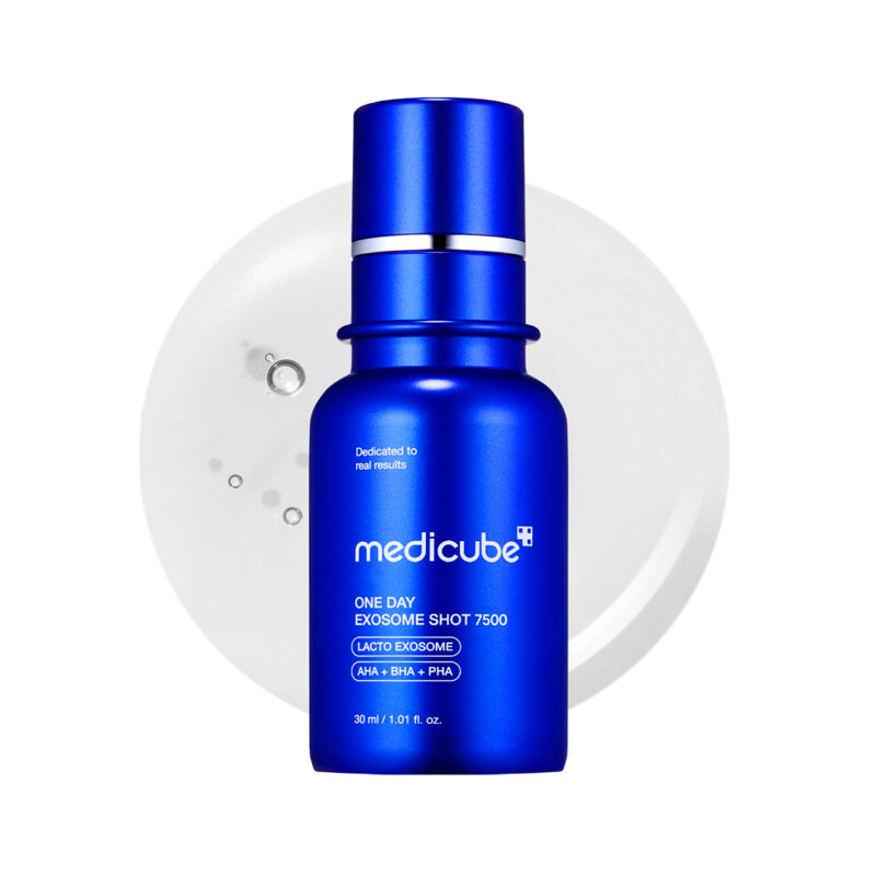 Medicube One Day Exosome Shot 7500 30ml