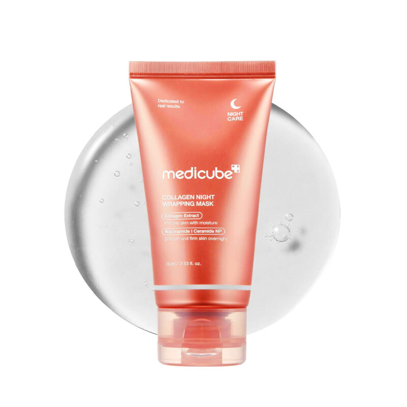 Medicube Overnight Wrapping Mask 75ml