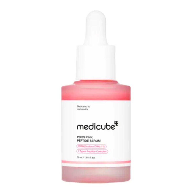 Medicube Pdrn Pink Petide Serum 30ml