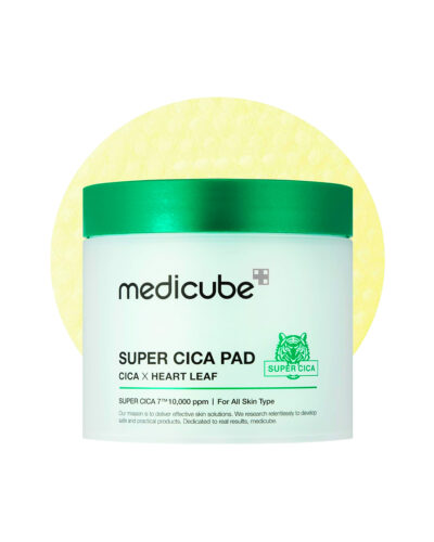 Medicube Super Cica Toner Pad 180G