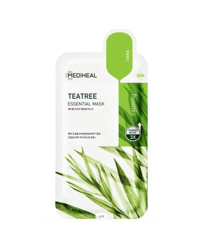 Mediheal Tea Tree  Sheet Mask 24Ml