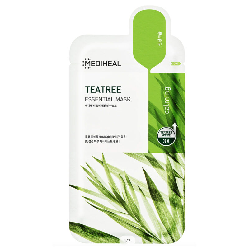Mediheal Tea Tree  Sheet Mask 24ml
