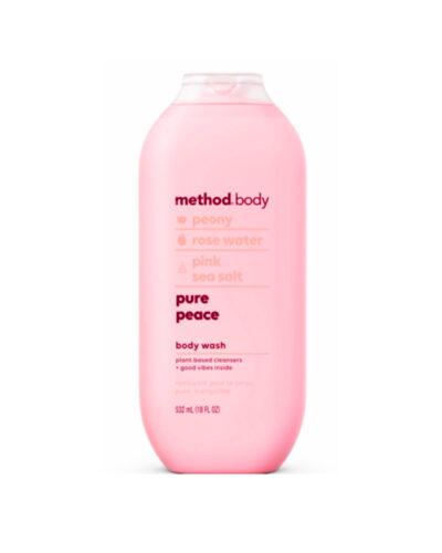 Method Body Wash Peony/Rose/Pnk Salts 532Ml