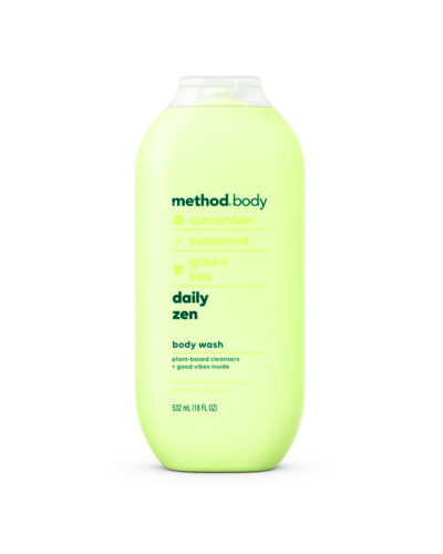 Method Body Wash Cucumber/Seaweed/Grn Tea 532Ml