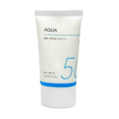 Missha All-Around Safe Block Aqua Sun Gel Spf50+/Pa+++ 59Ml