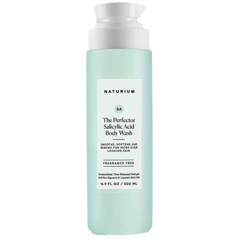 Naturium The Perfector Salicylic Acid Body Wash 500ml