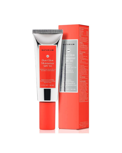 Naturium Dew-Glow Moisturizer Spf 50 30Ml