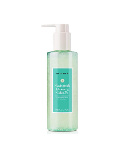 Naturium Niacinamide Cleansing Gele 3% 390Ml