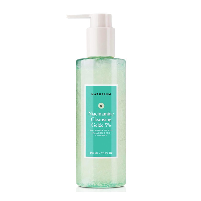 Naturium Niacinamide Cleansing Gele 3% 390ml