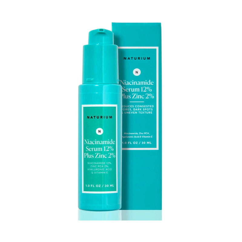 Naturium Niacinamide Serum 12% Plus Zinc 2% 39ml