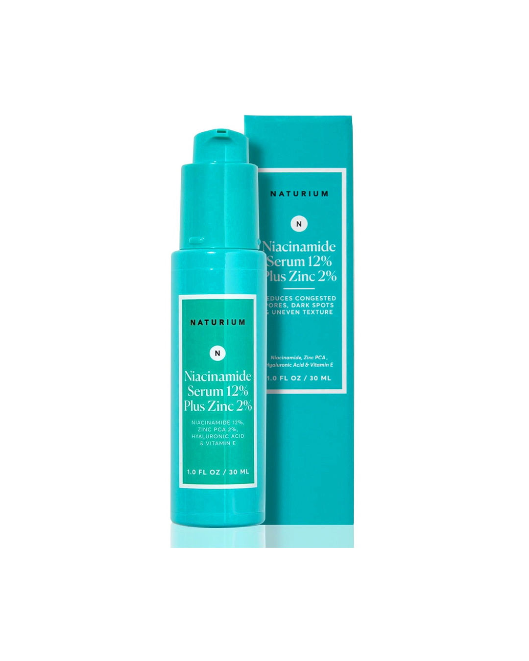 Naturium Niacinamide Serum 12% Plus Zinc 2% 39Ml