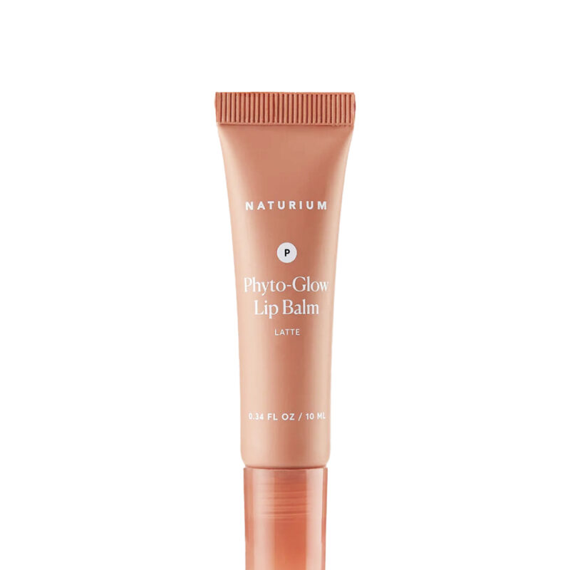 Naturium Phyto Lip Balm Latte 10ml