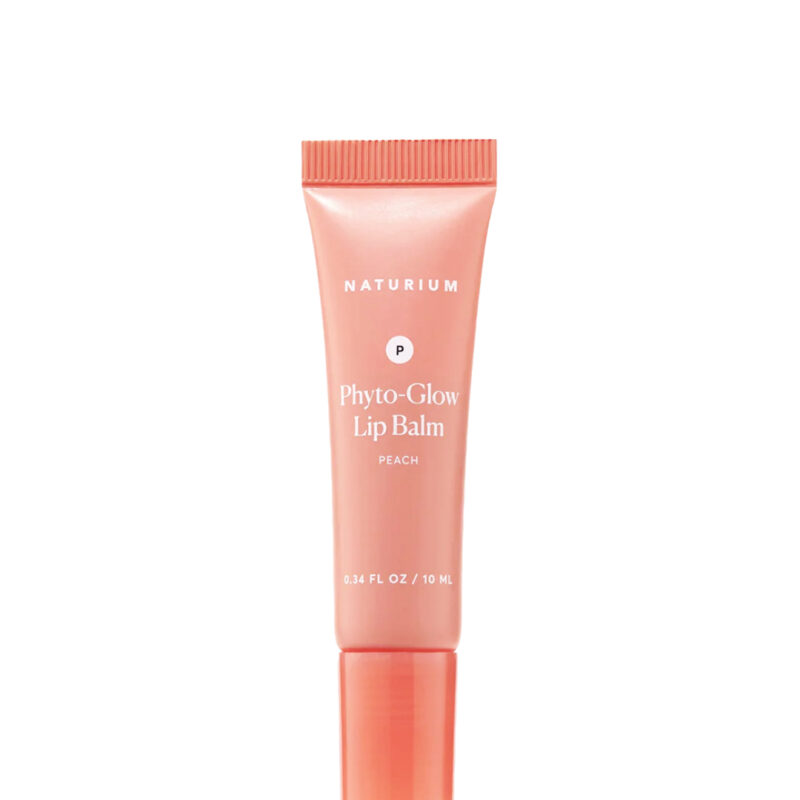 Naturium Phyto Lip Balm Peach 10ml