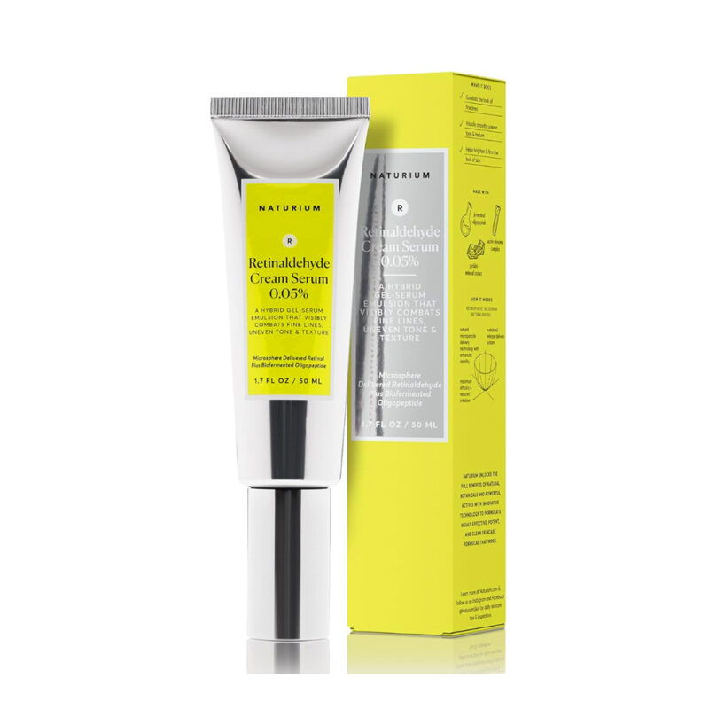Naturium Retinaldehyde Cream Serum 0.05% 30ml