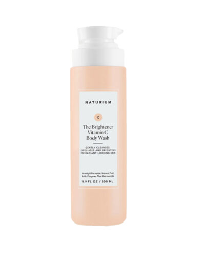 Naturium The Brightener Vitamin C Brightening Body Wash - 500Ml