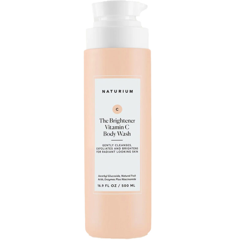 Naturium The Brightener Vitamin C Brightening Body Wash - 500ml