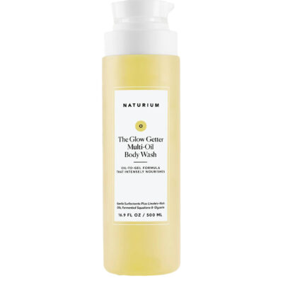 Naturium The Glow Getter Multi-Oil Hydrating Body Wash 500Ml