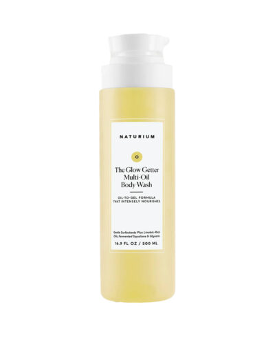 Naturium The Glow Getter Multi-Oil Hydrating Body Wash 500Ml