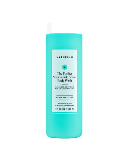 Naturium The Purifier Niacinamide Serum Body Wash 500Ml