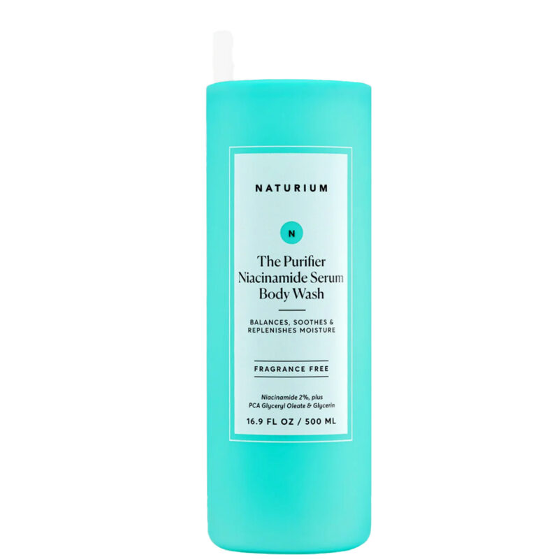 Naturium The Purifier Niacinamide Serum Body Wash 500ml