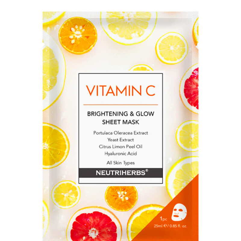 Neutriherbs Centella Asiatica Sheet Mask Single