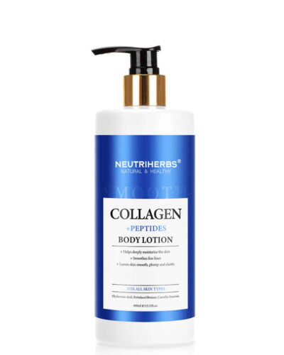 Neutriherbs Collagen + Peptides Body Lotion 400Ml