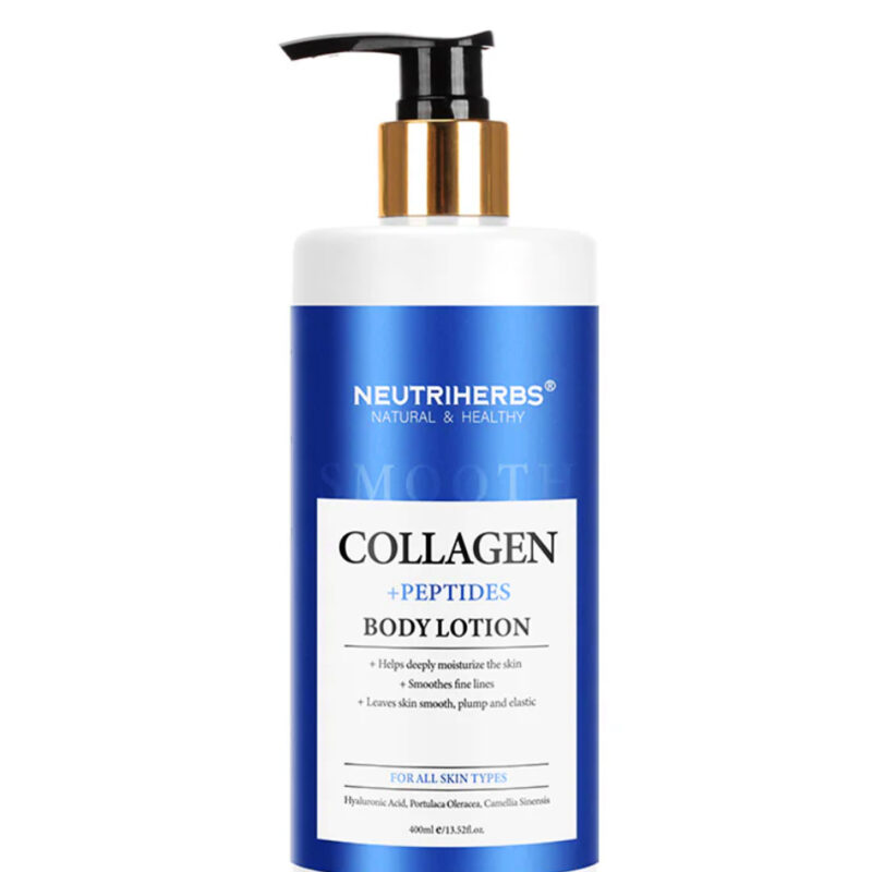 Neutriherbs Collagen + Peptides Body Lotion 400ml