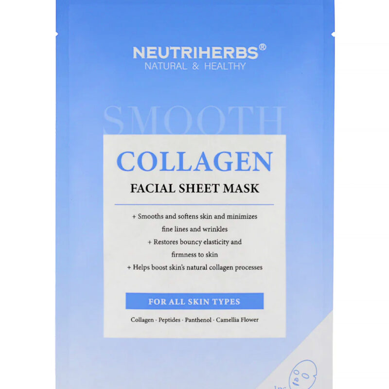 Neutriherbs Collagen Sheet Mask Single