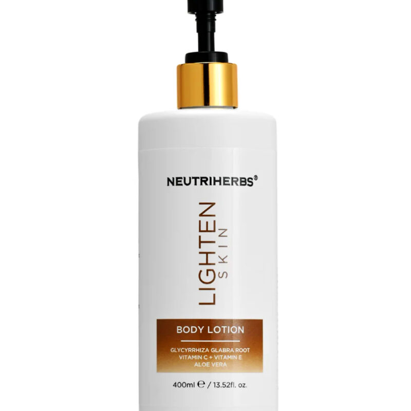 Neutriherbs Lighten Skin Body Lotion 200ml