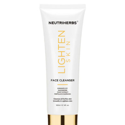 Neutriherbs Lighten Skin Face Cleanser 30Ml